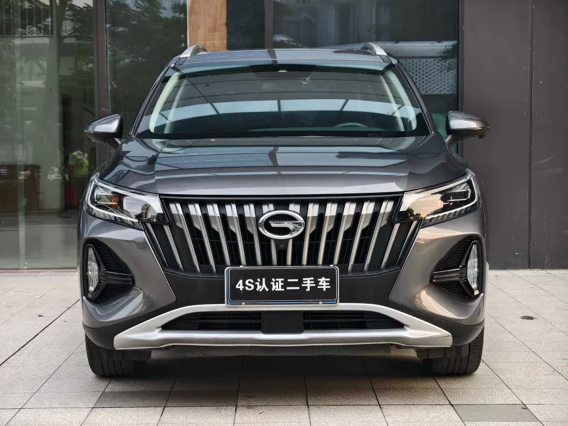 GAC Trumpchi GS4