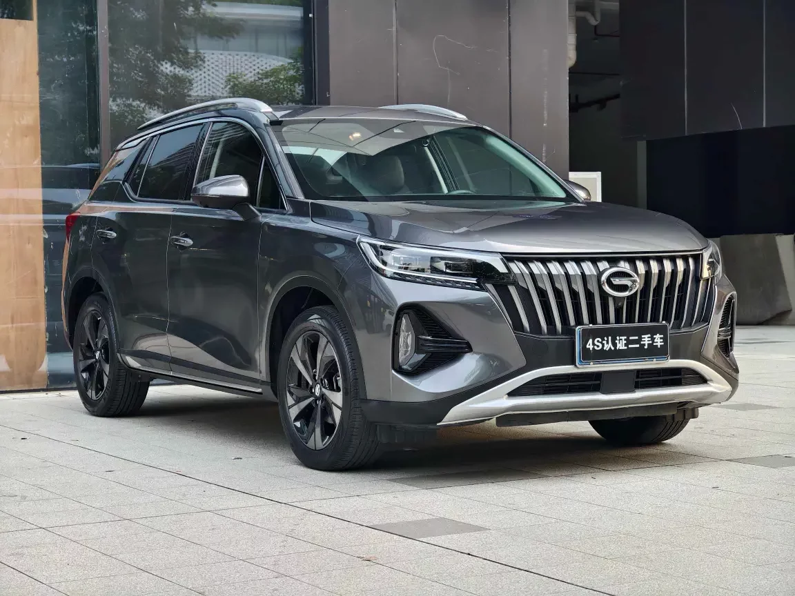 GAC Trumpchi GS4