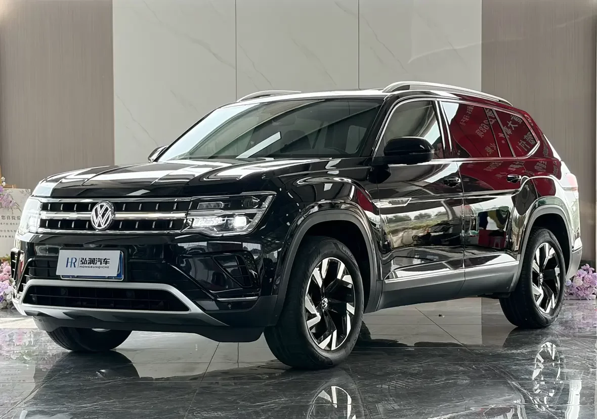 Volkswagen Teramont