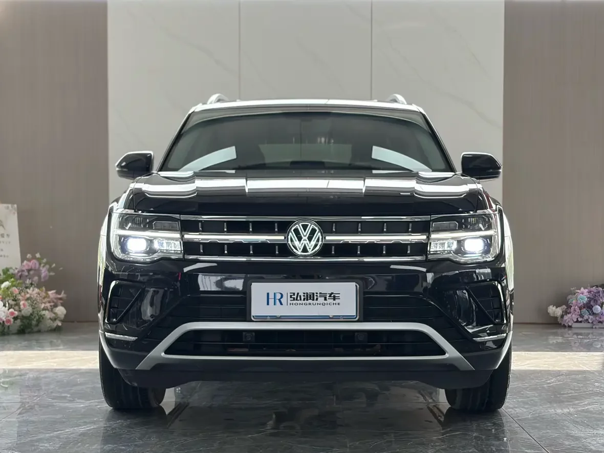 Volkswagen Teramont