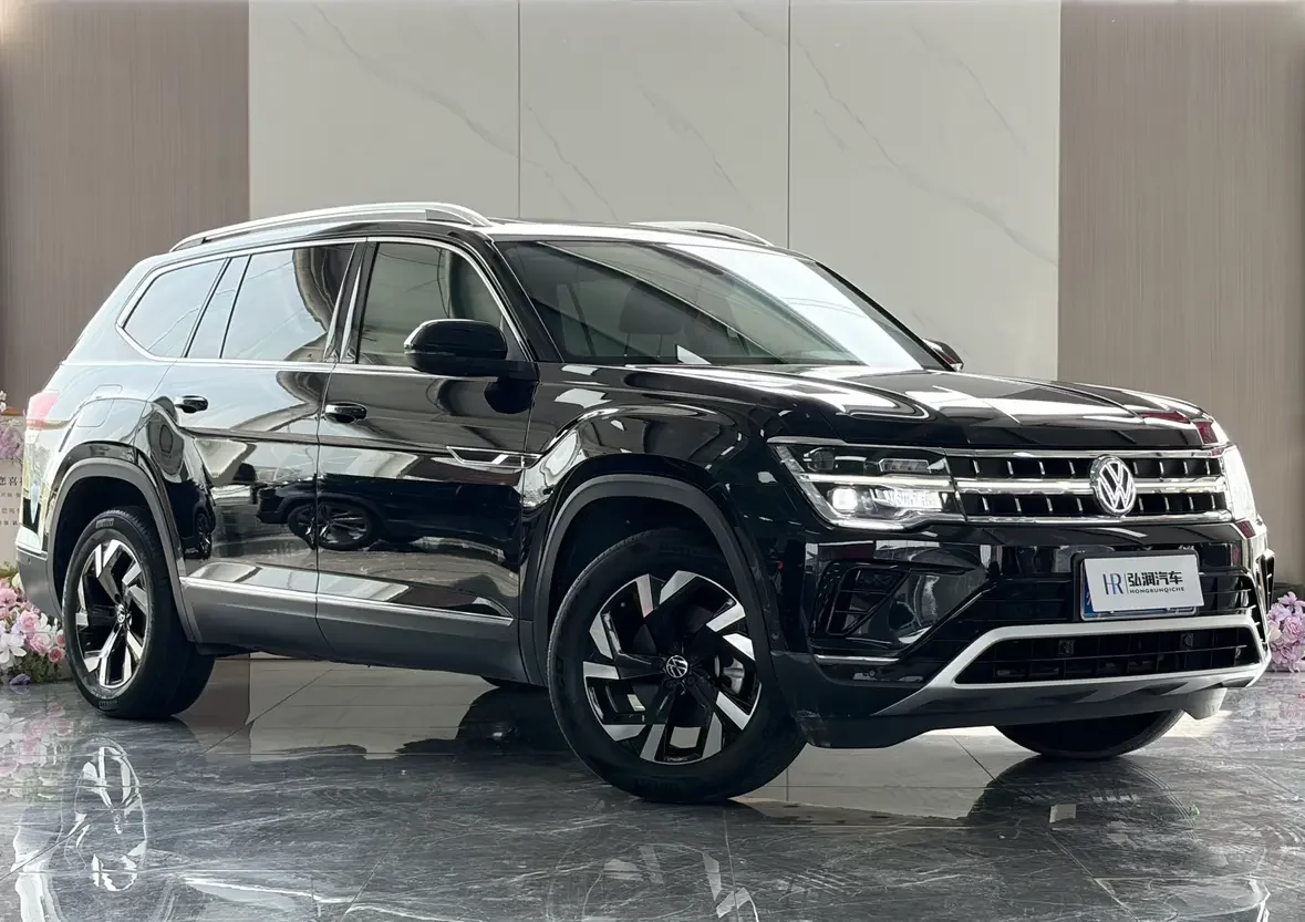 Volkswagen Teramont