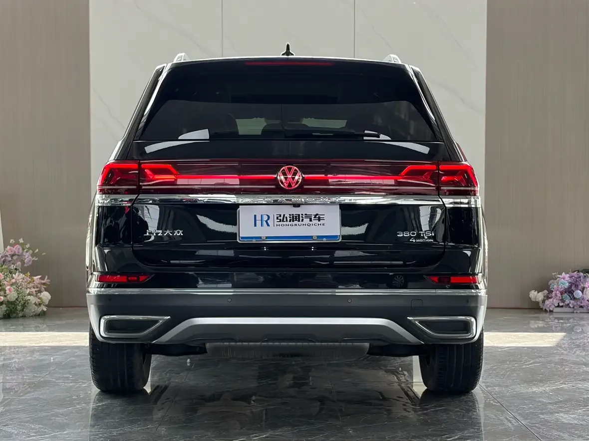 Volkswagen Teramont