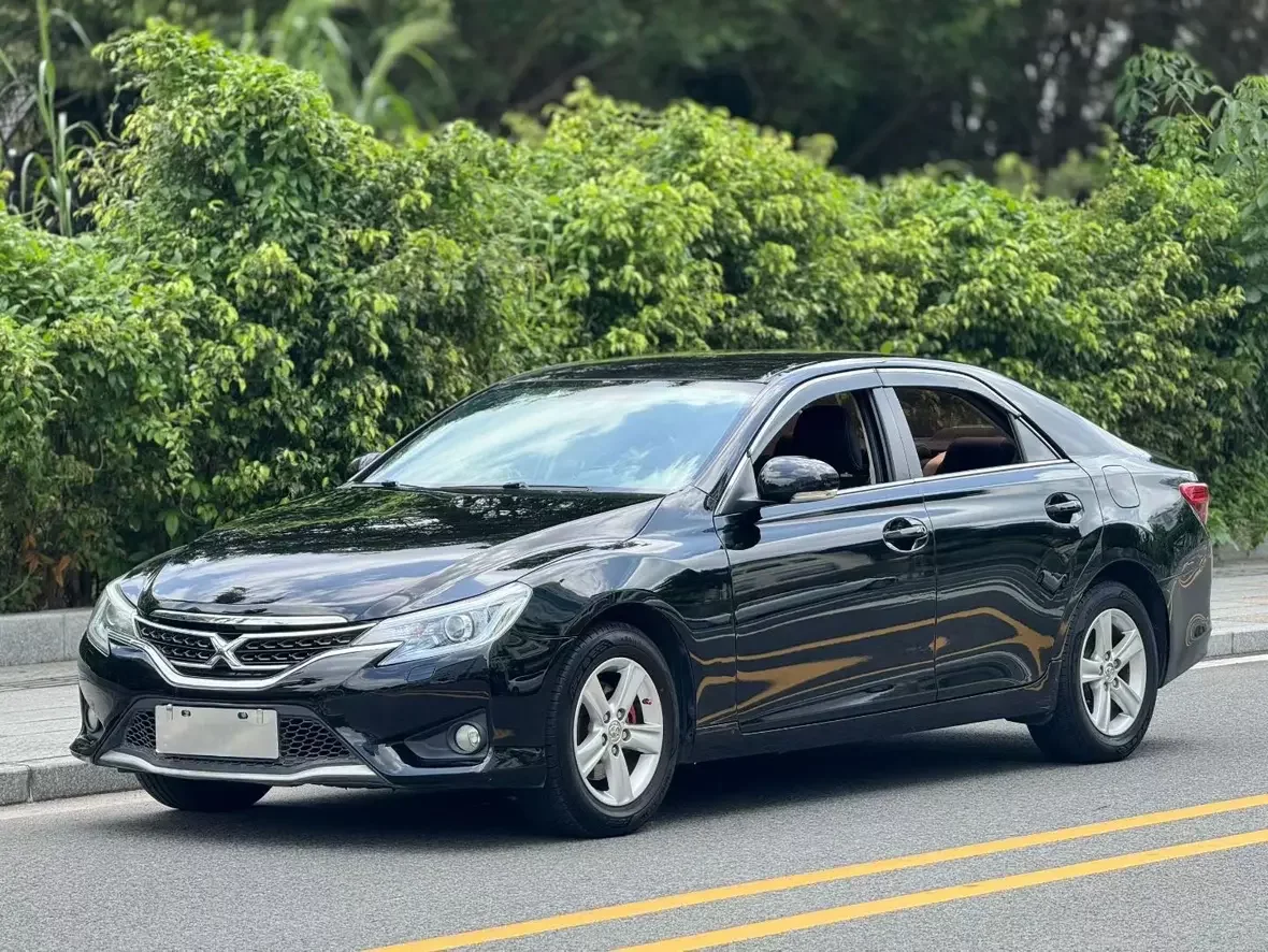 Toyota Ruizhi