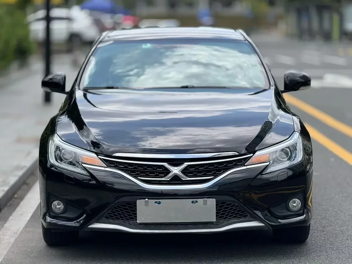 Toyota Ruizhi