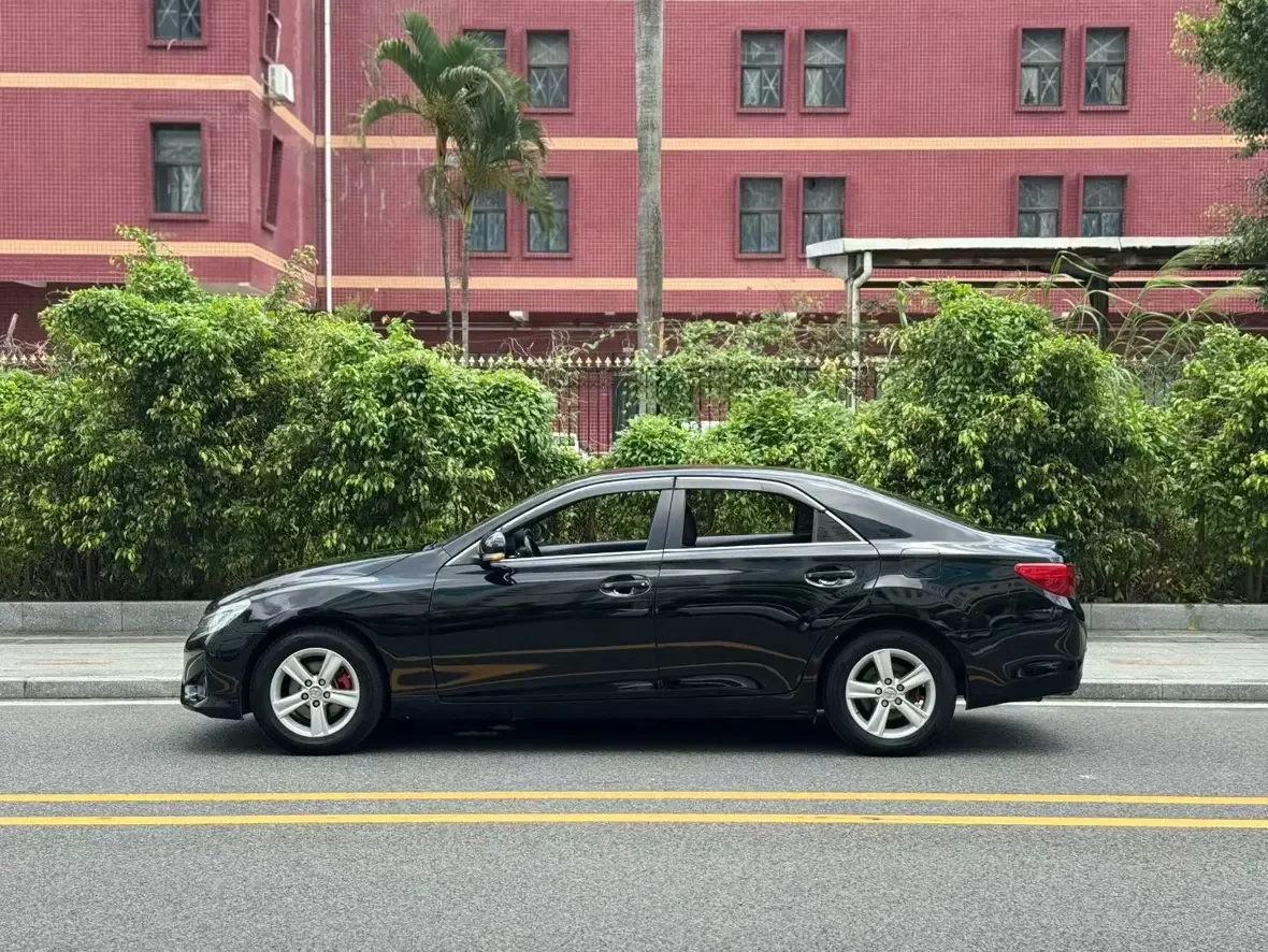 Toyota Ruizhi