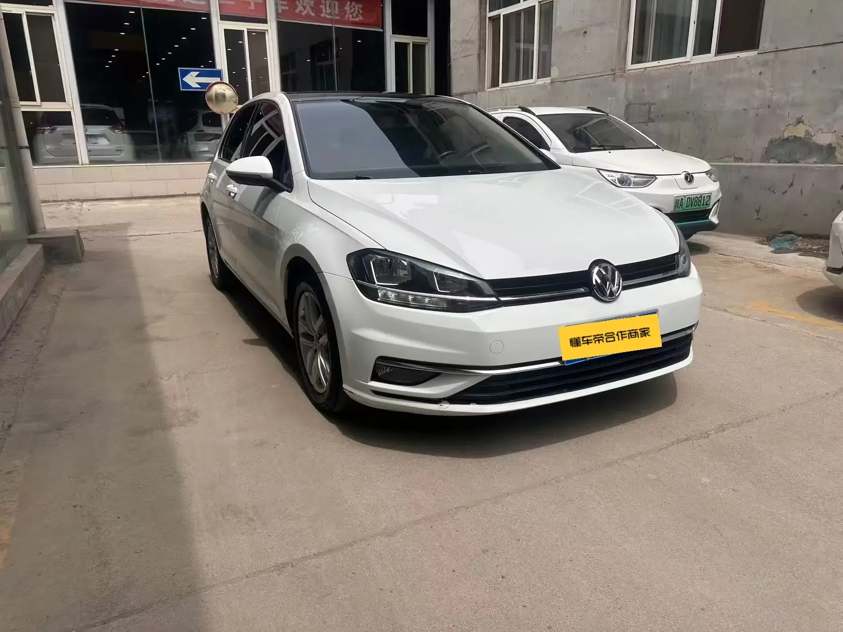 Volkswagen golf