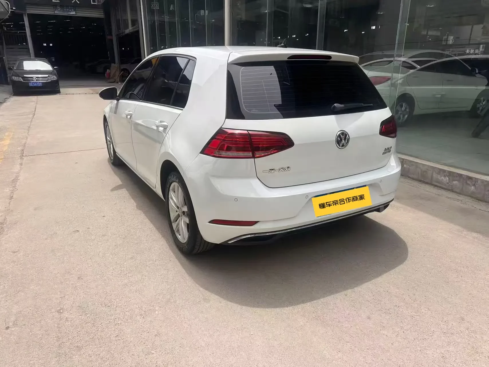 Volkswagen golf