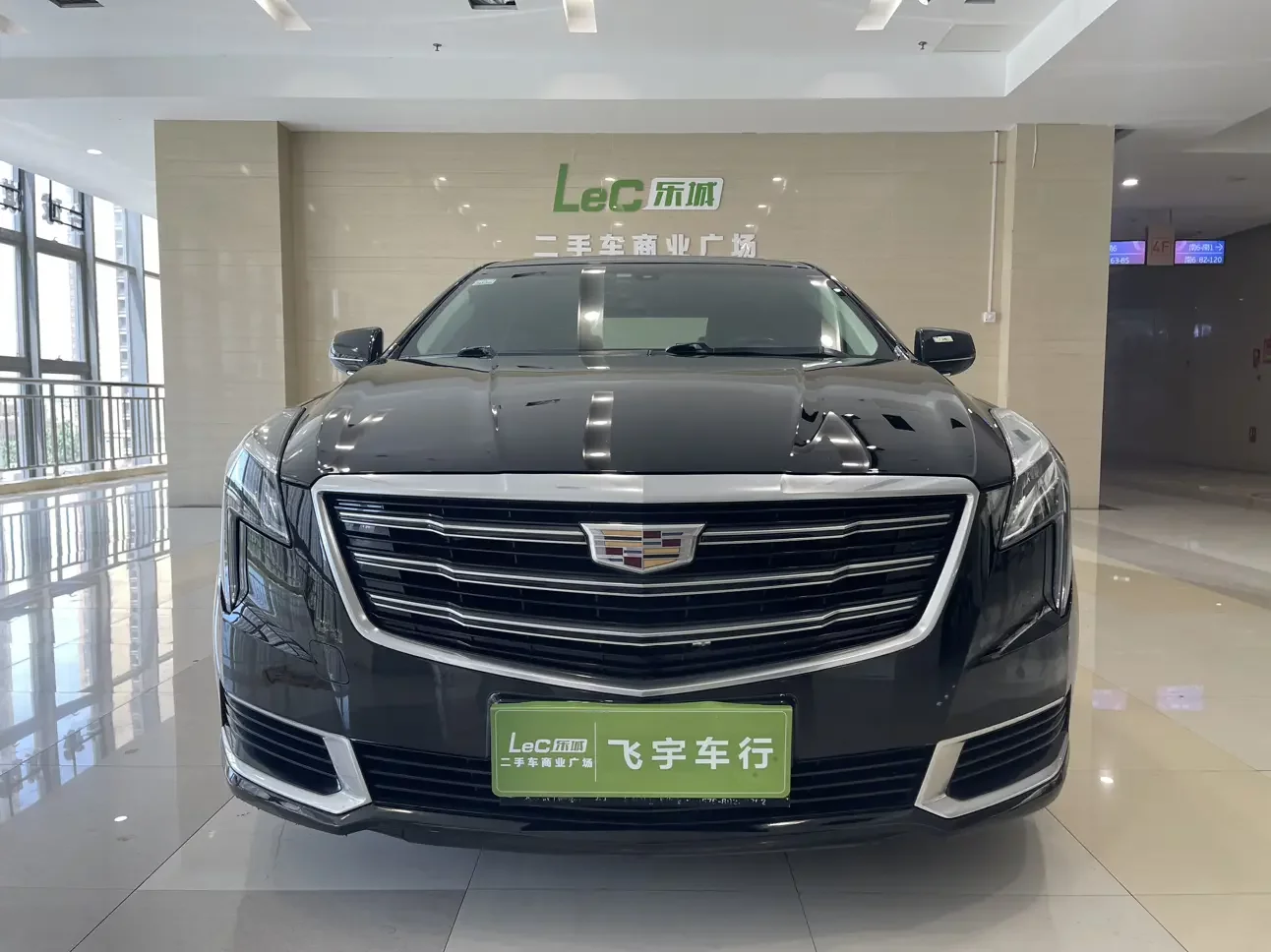 Cadillac XTS