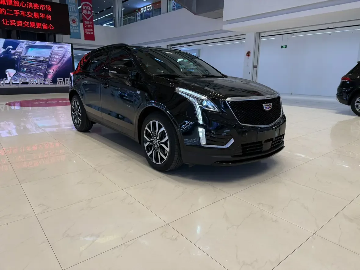 Cadillac XT5