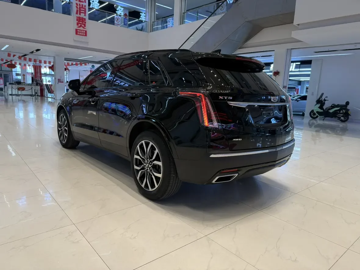 Cadillac XT5
