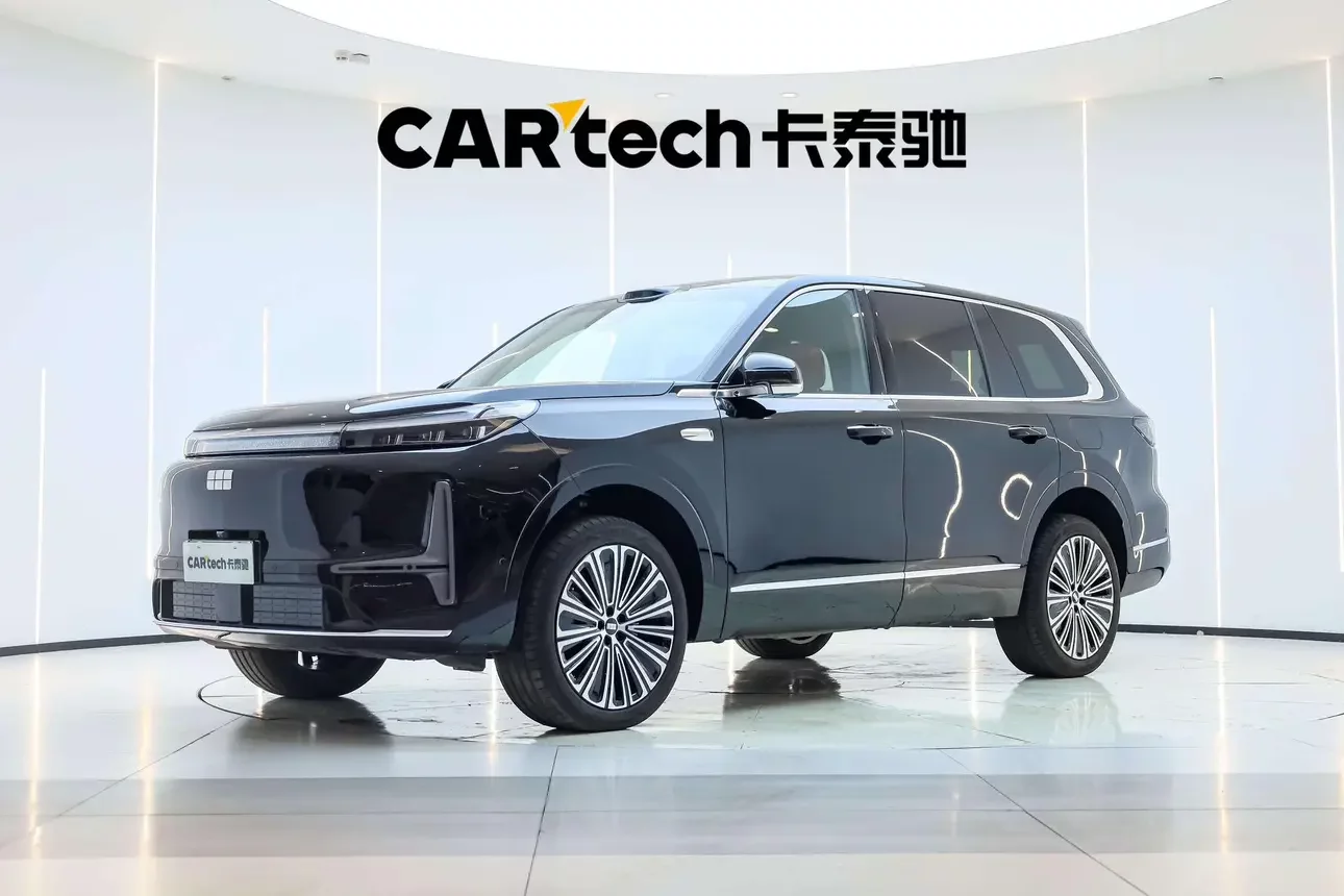 Geely Galaxy M9