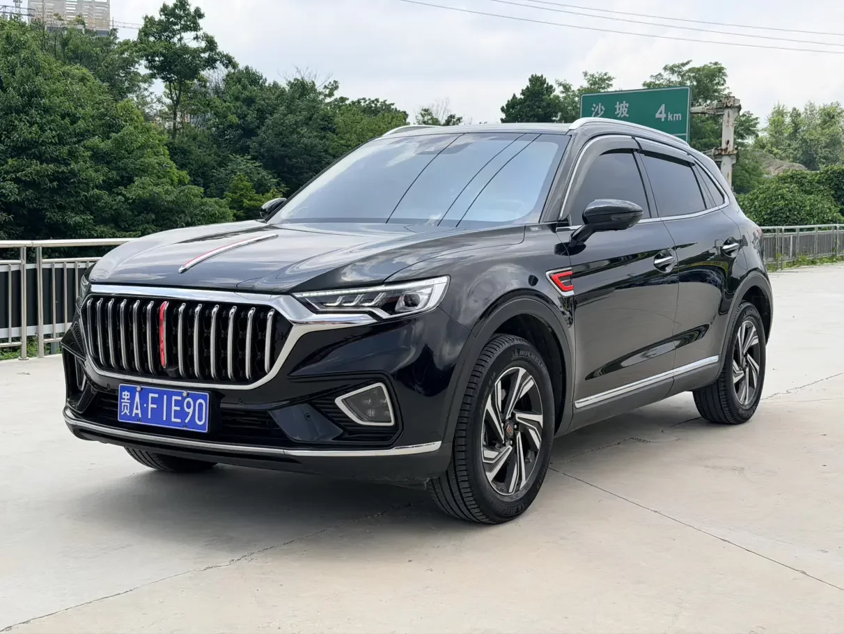 Hongqi HS5