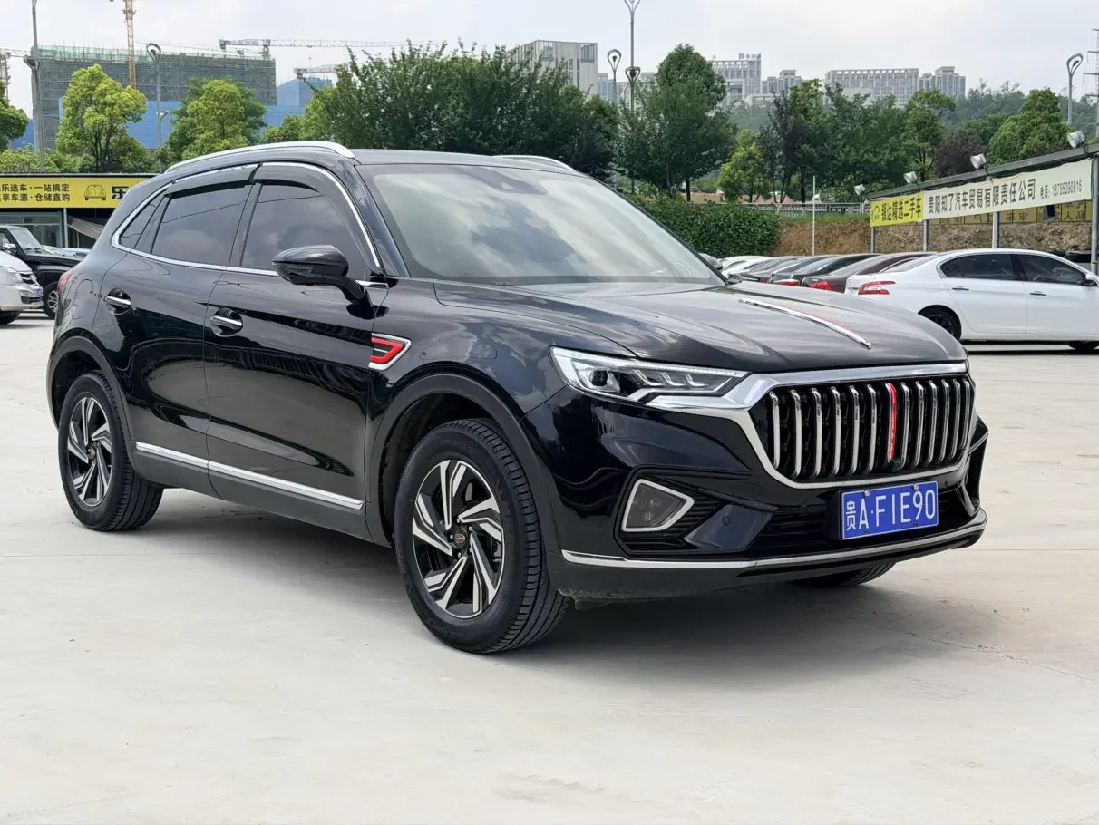 Hongqi HS5