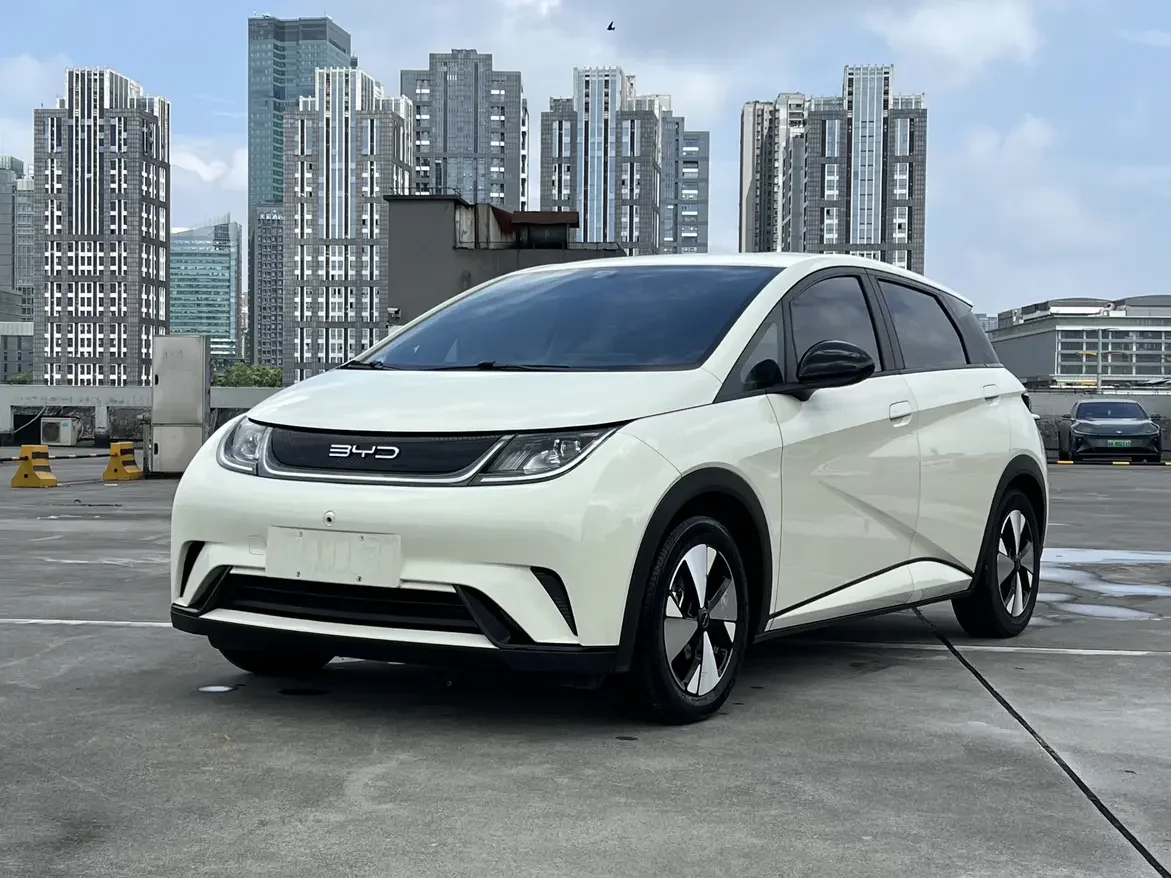 BYD dolphin