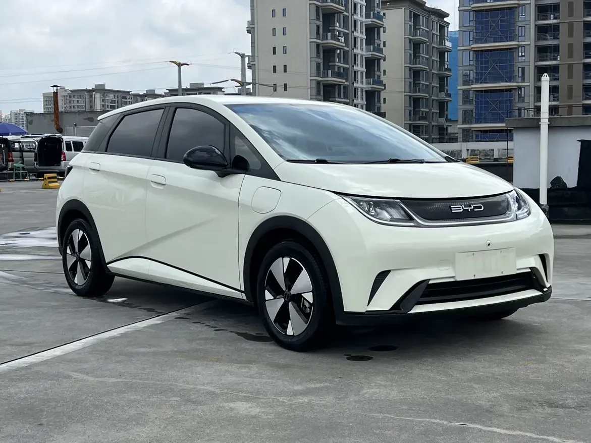 BYD dolphin