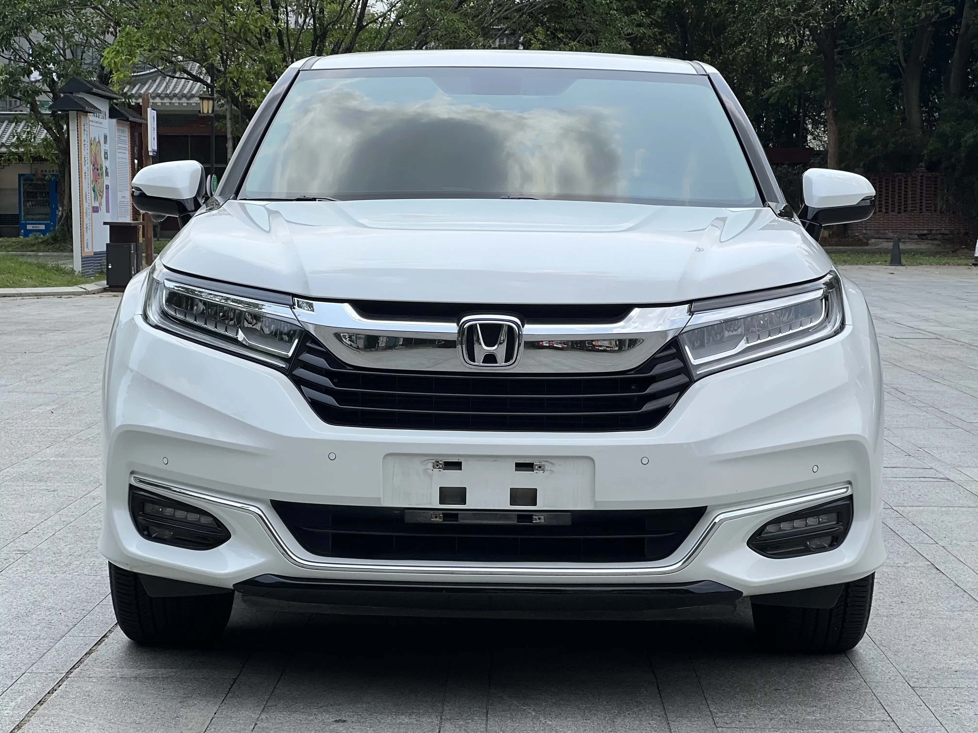 Honda Avancier