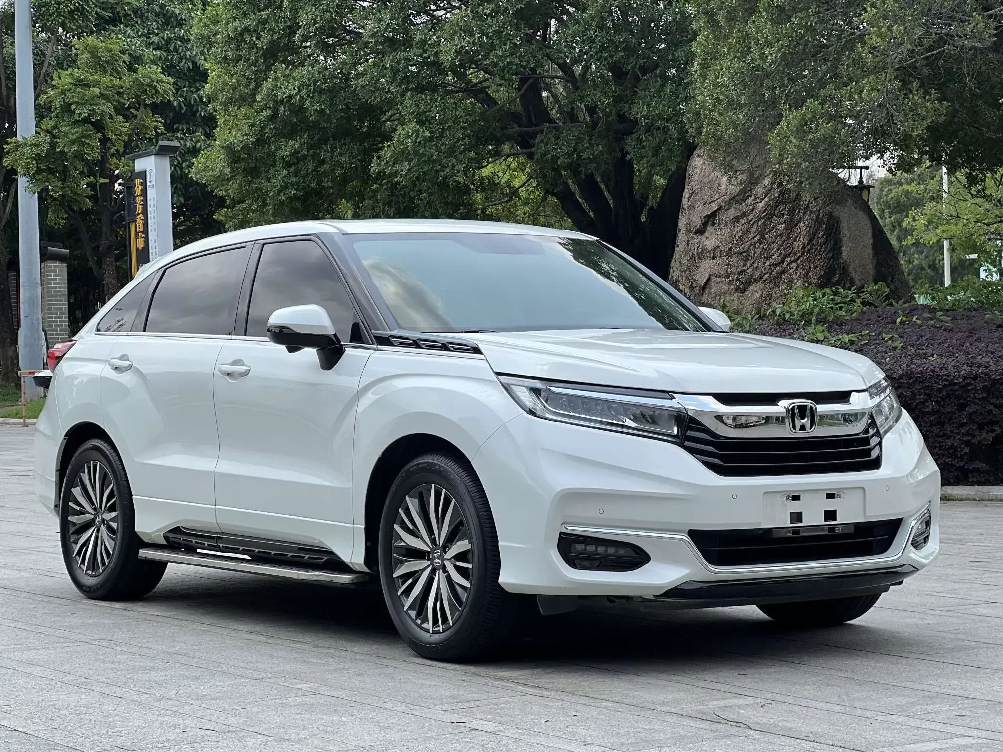 Honda Avancier