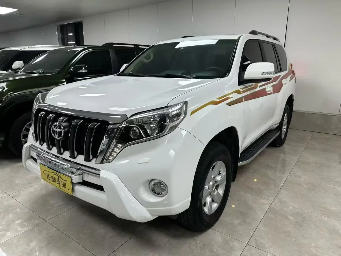 Toyota prado