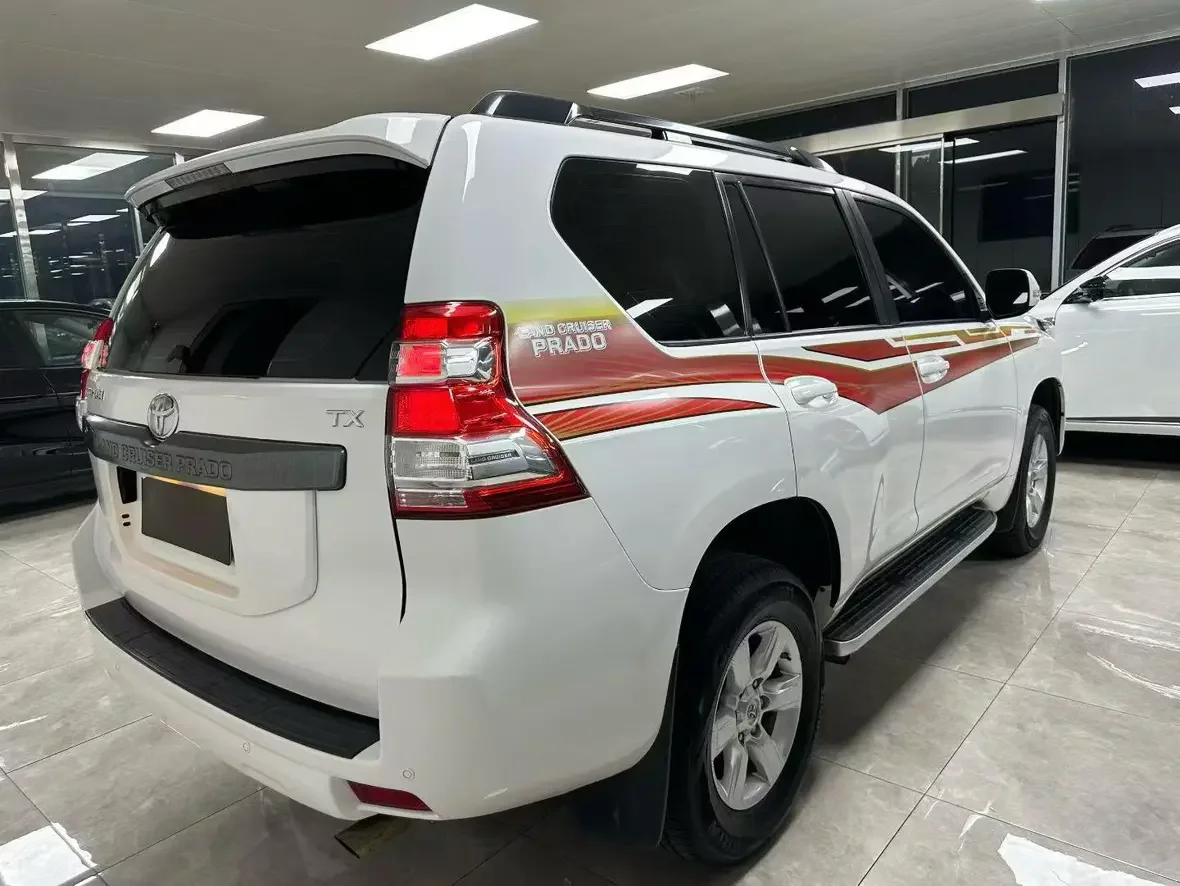 Toyota prado