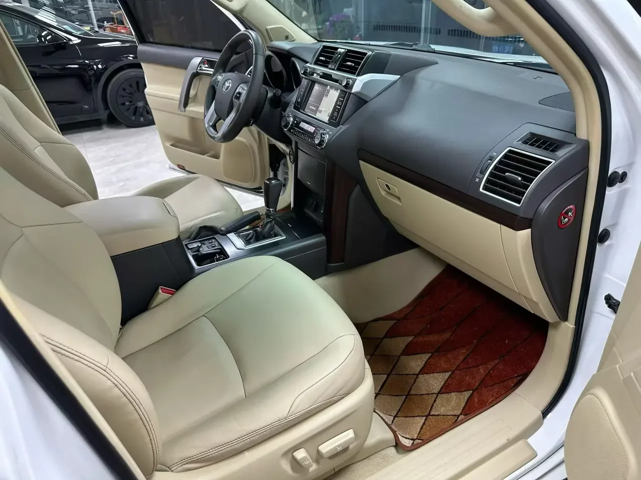 Toyota prado