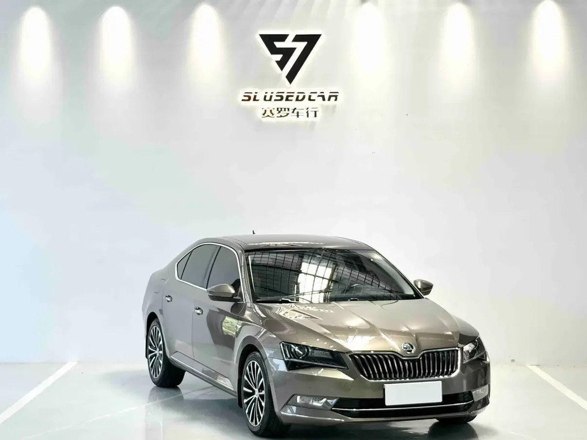 Skoda Speedy