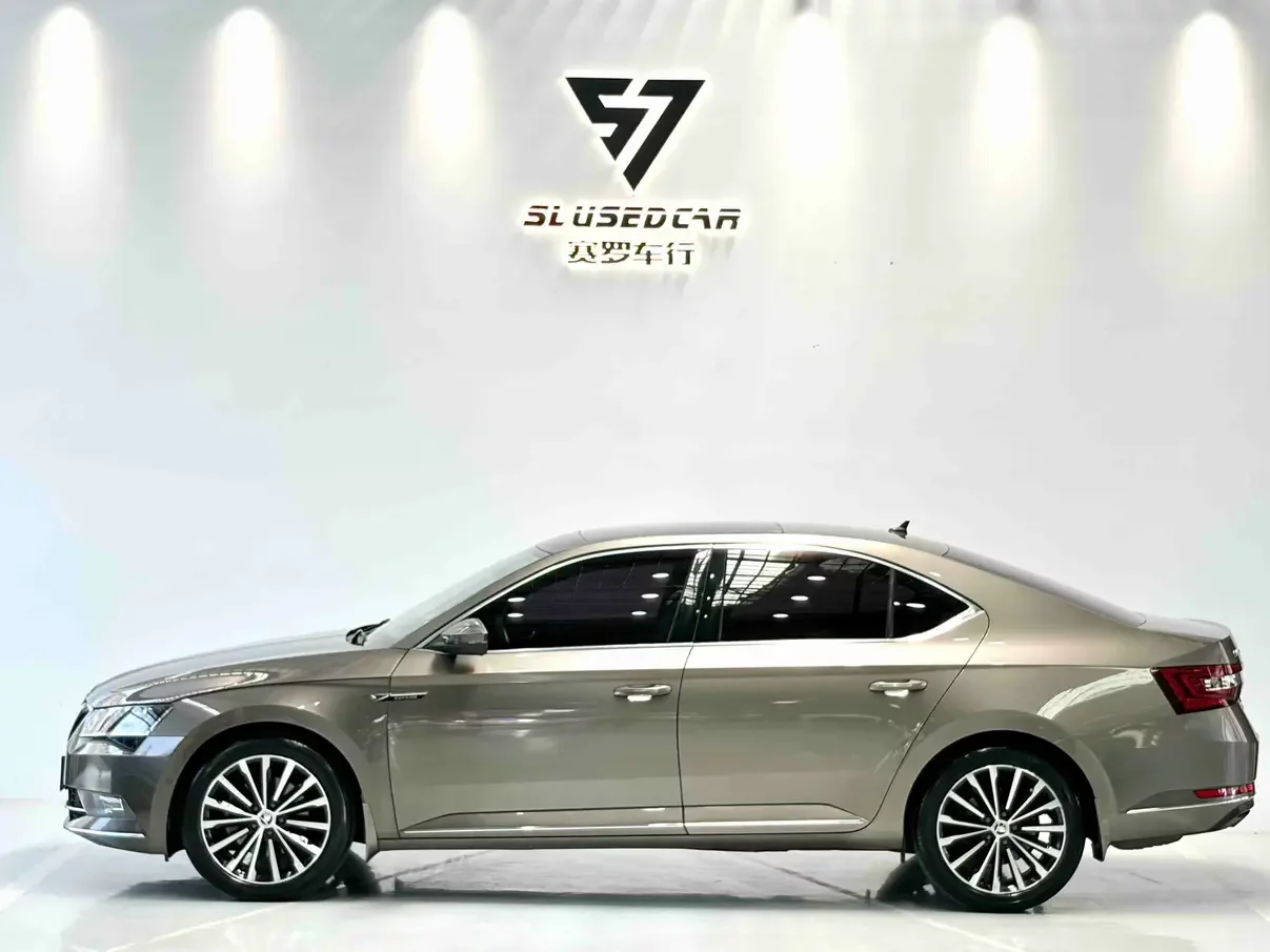 Skoda Speedy