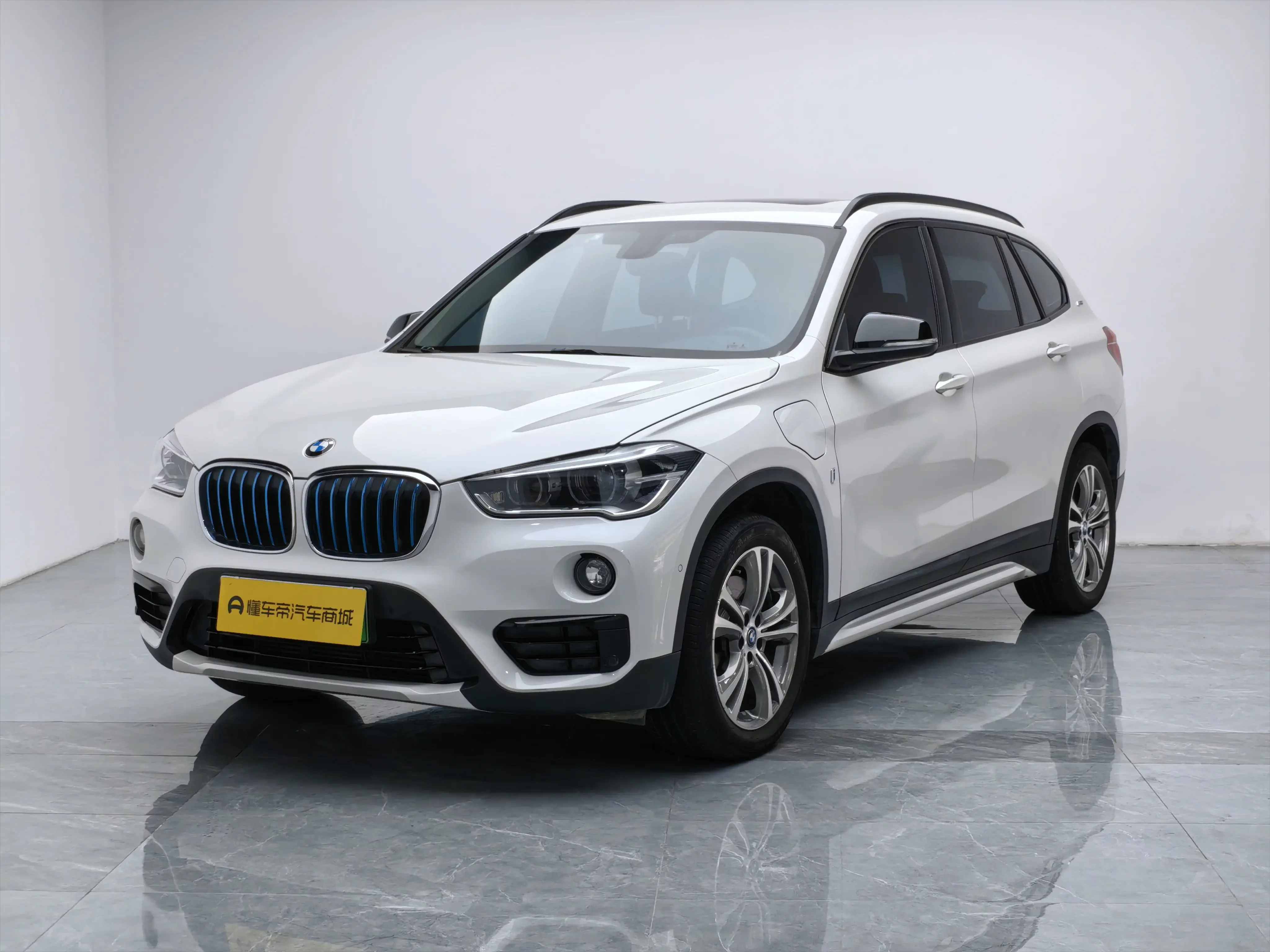 BMW X1 PHEV