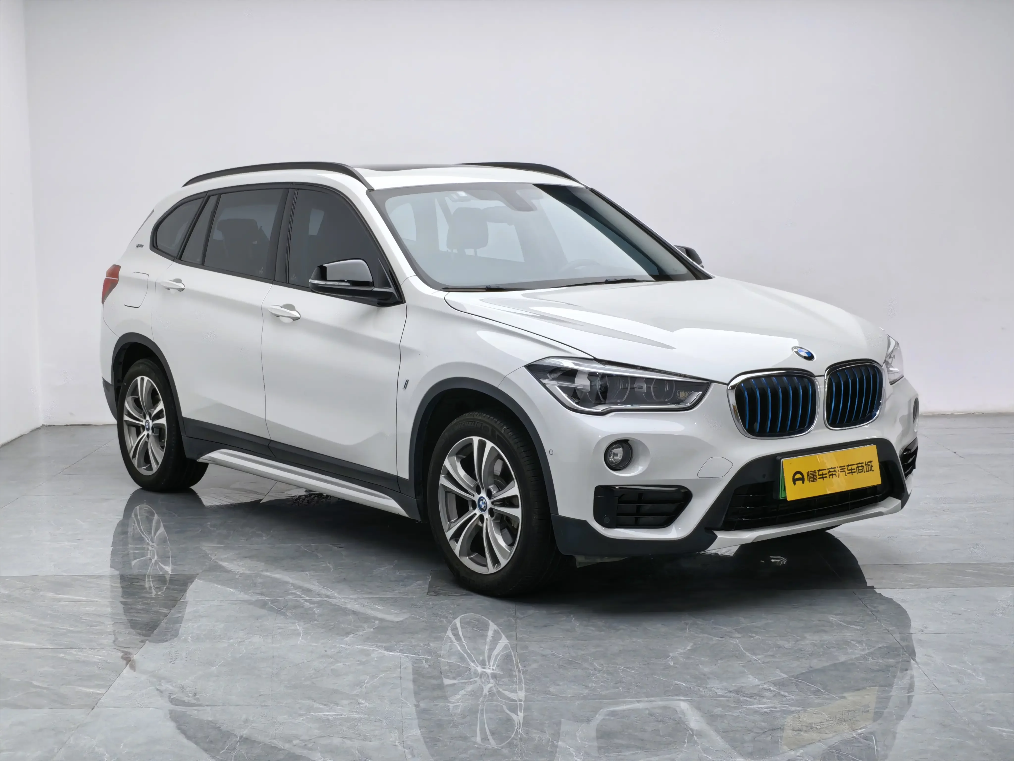 BMW X1 PHEV