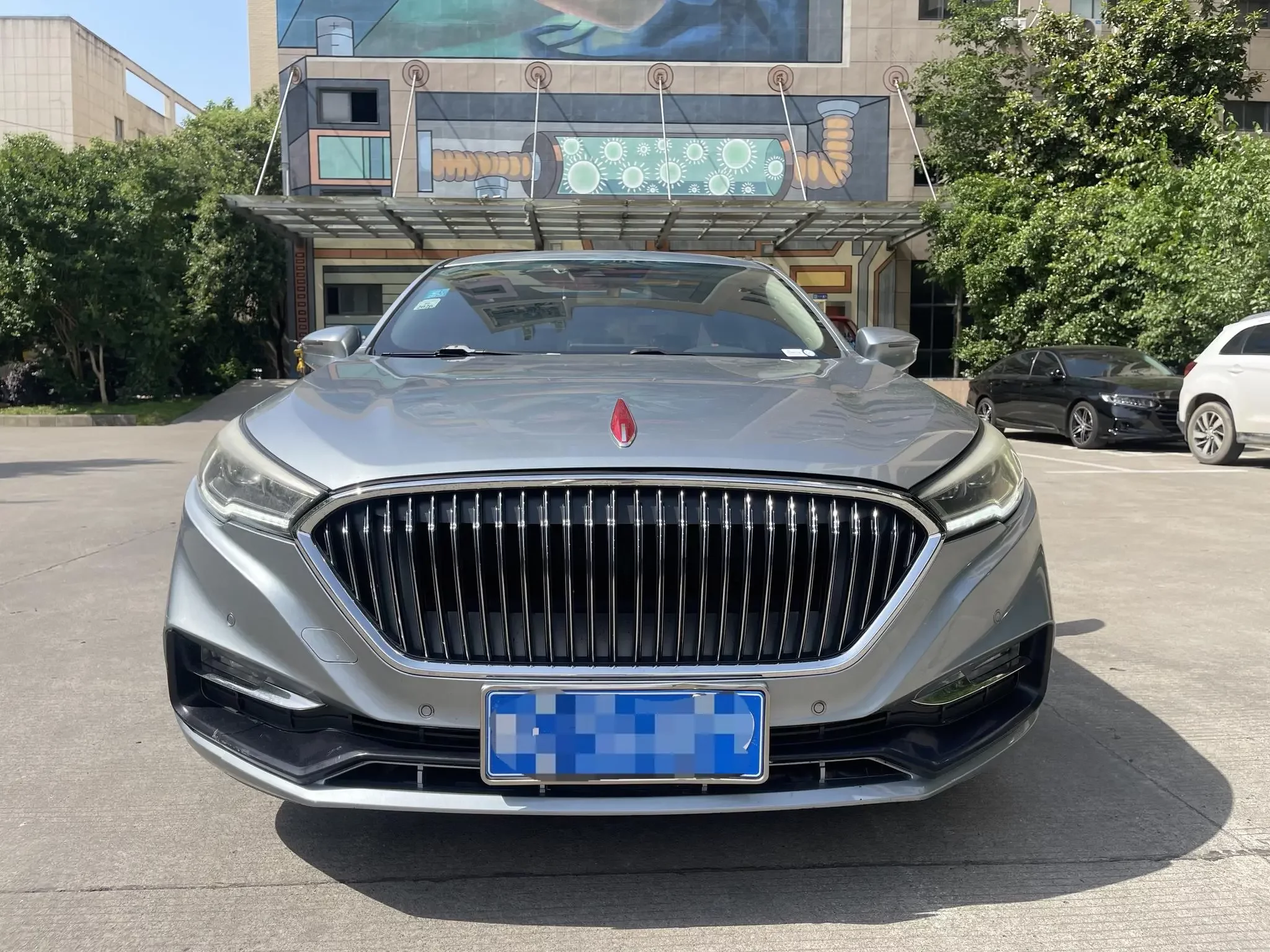 Hongqi H5 classic