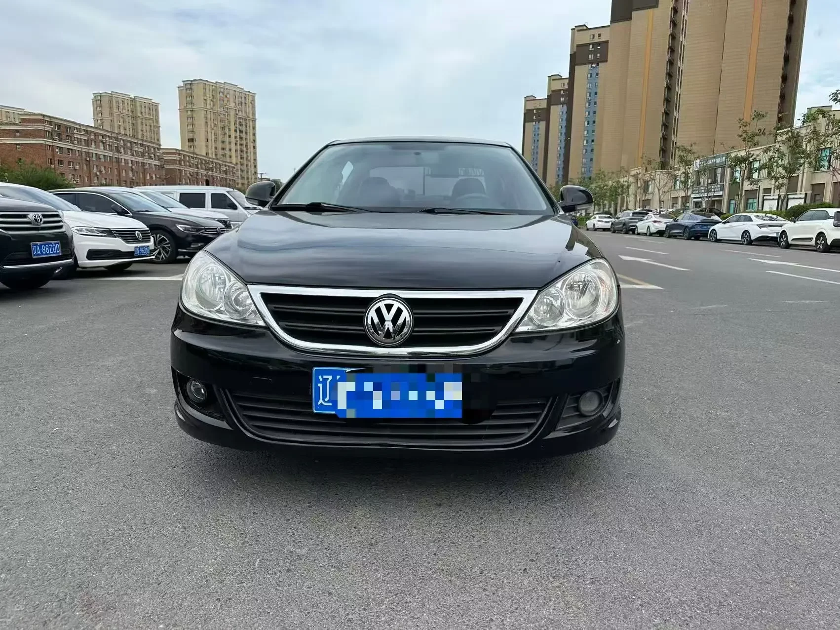 Volkswagen Lavida