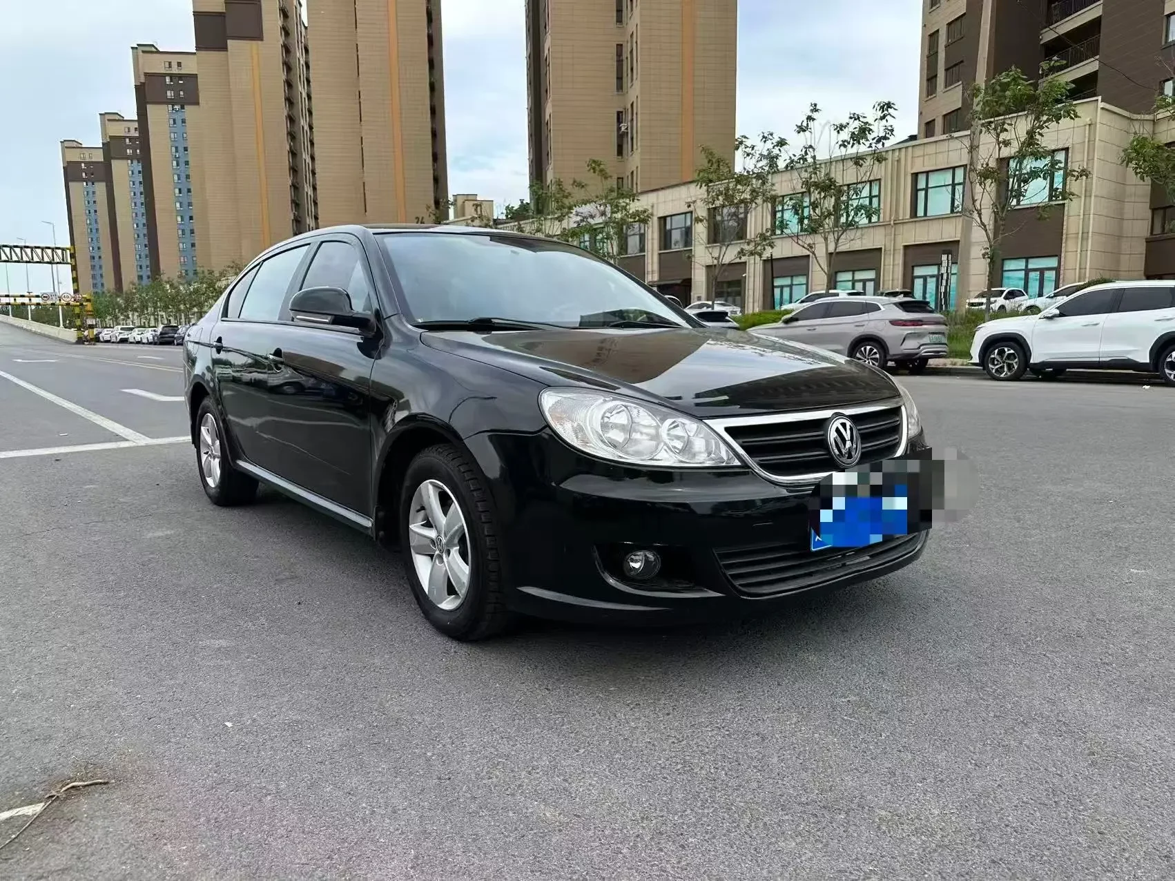 Volkswagen Lavida