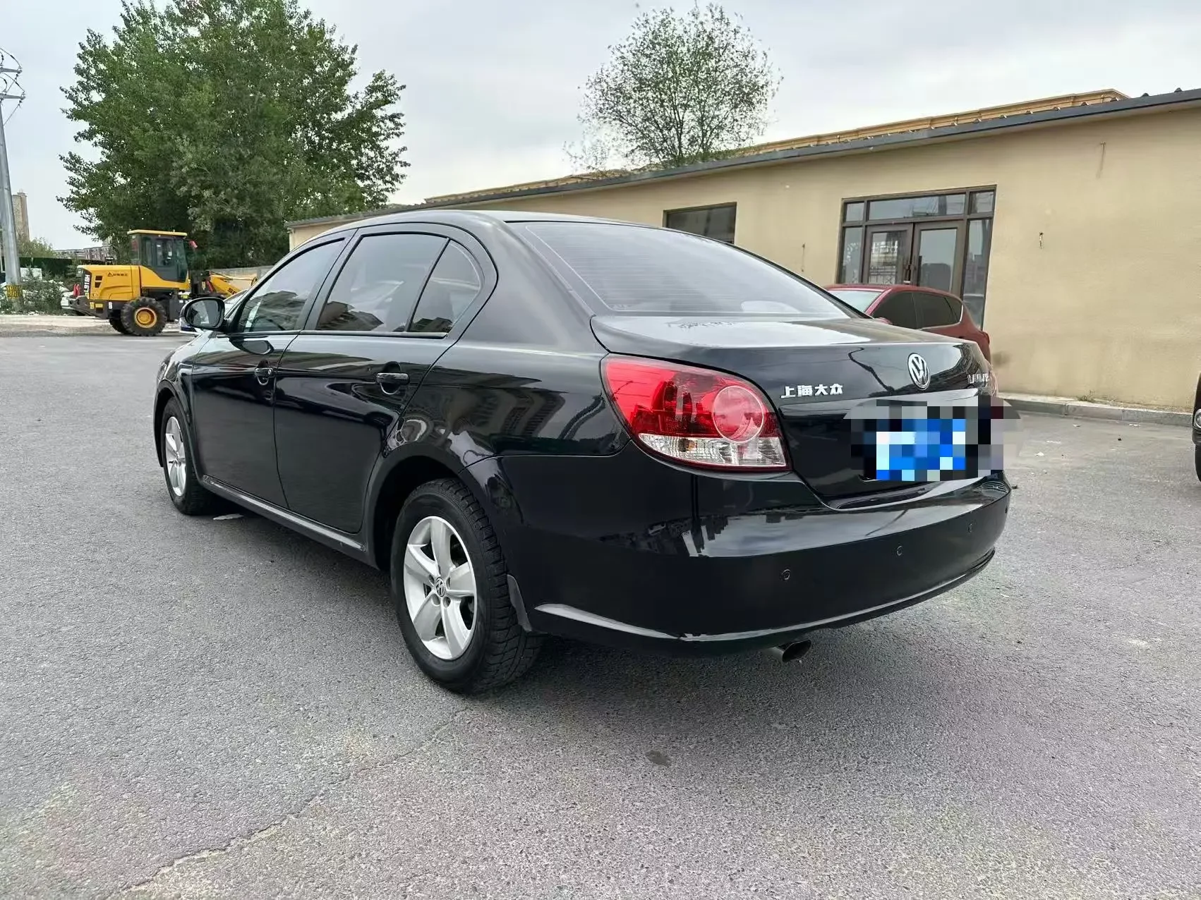 Volkswagen Lavida