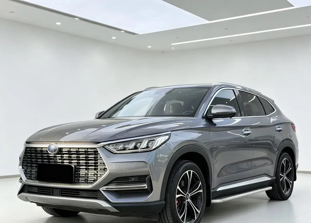 BYD Song PLUS