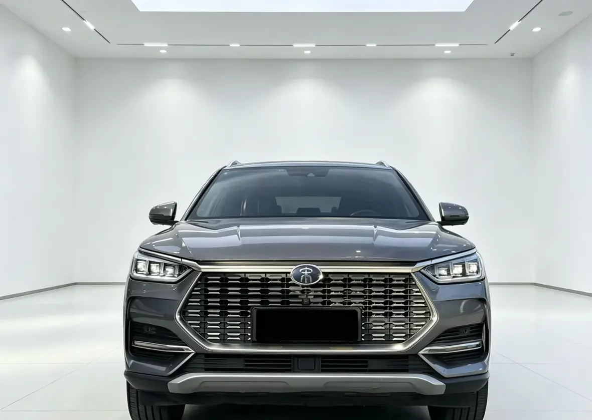 BYD Song PLUS