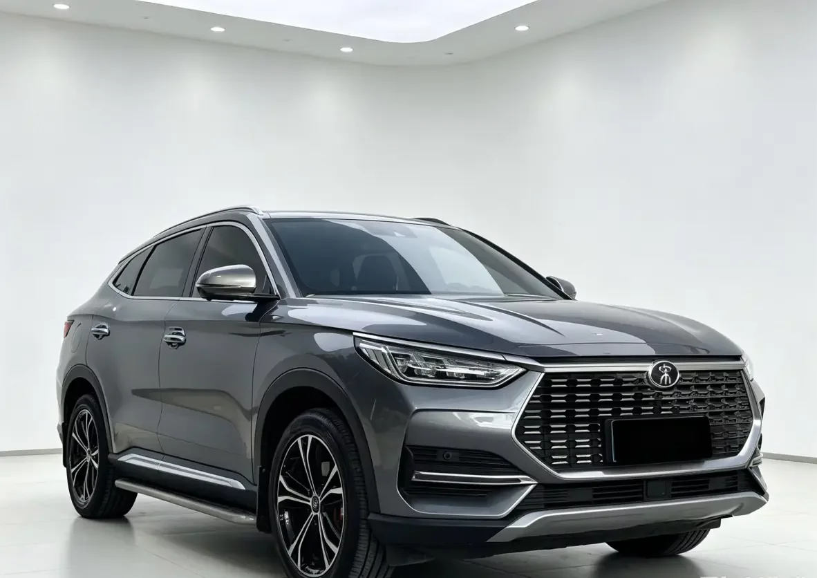 BYD Song PLUS
