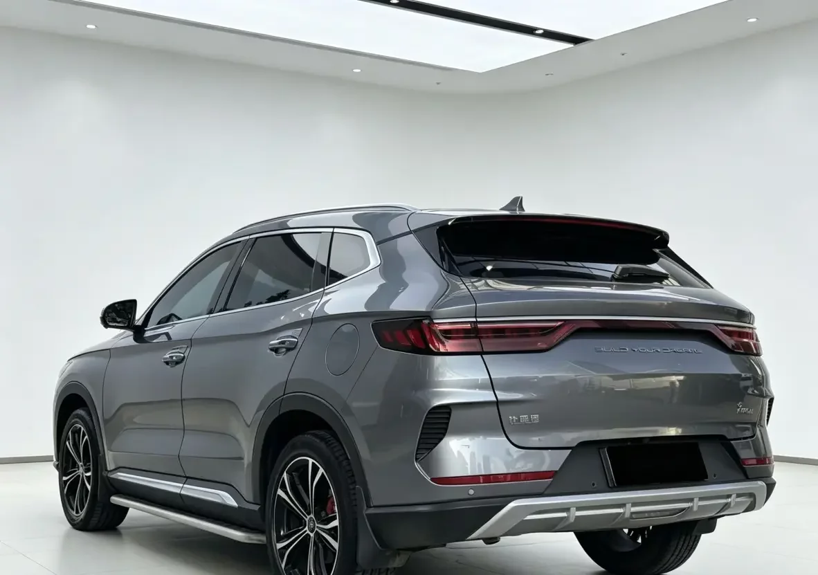 BYD Song PLUS
