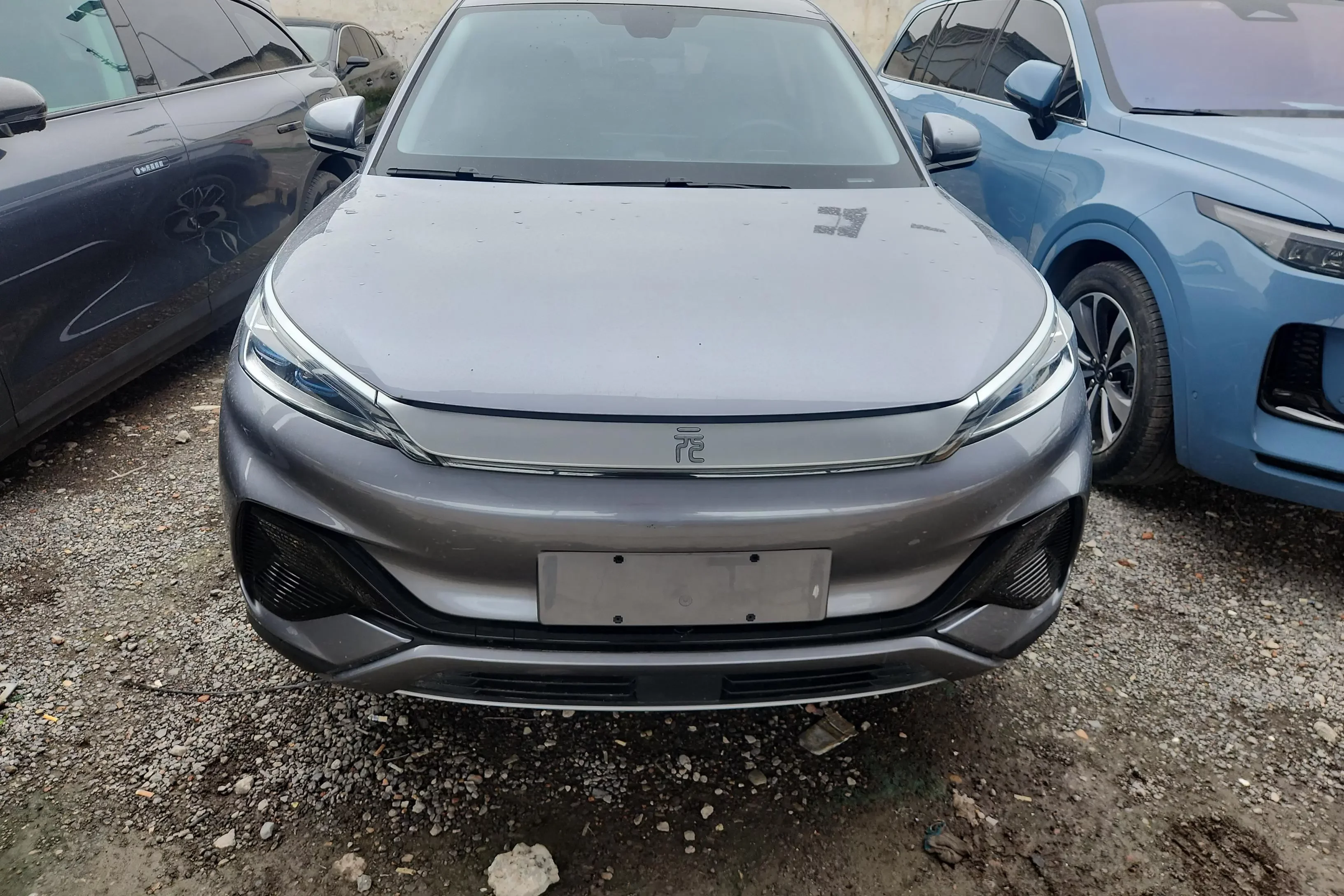 BYD Yuan PLUS