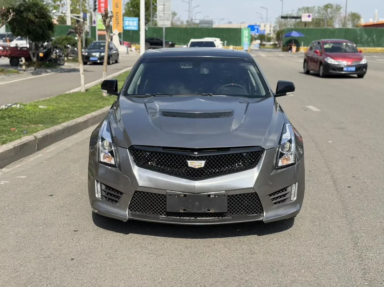 Cadillac ATS-L