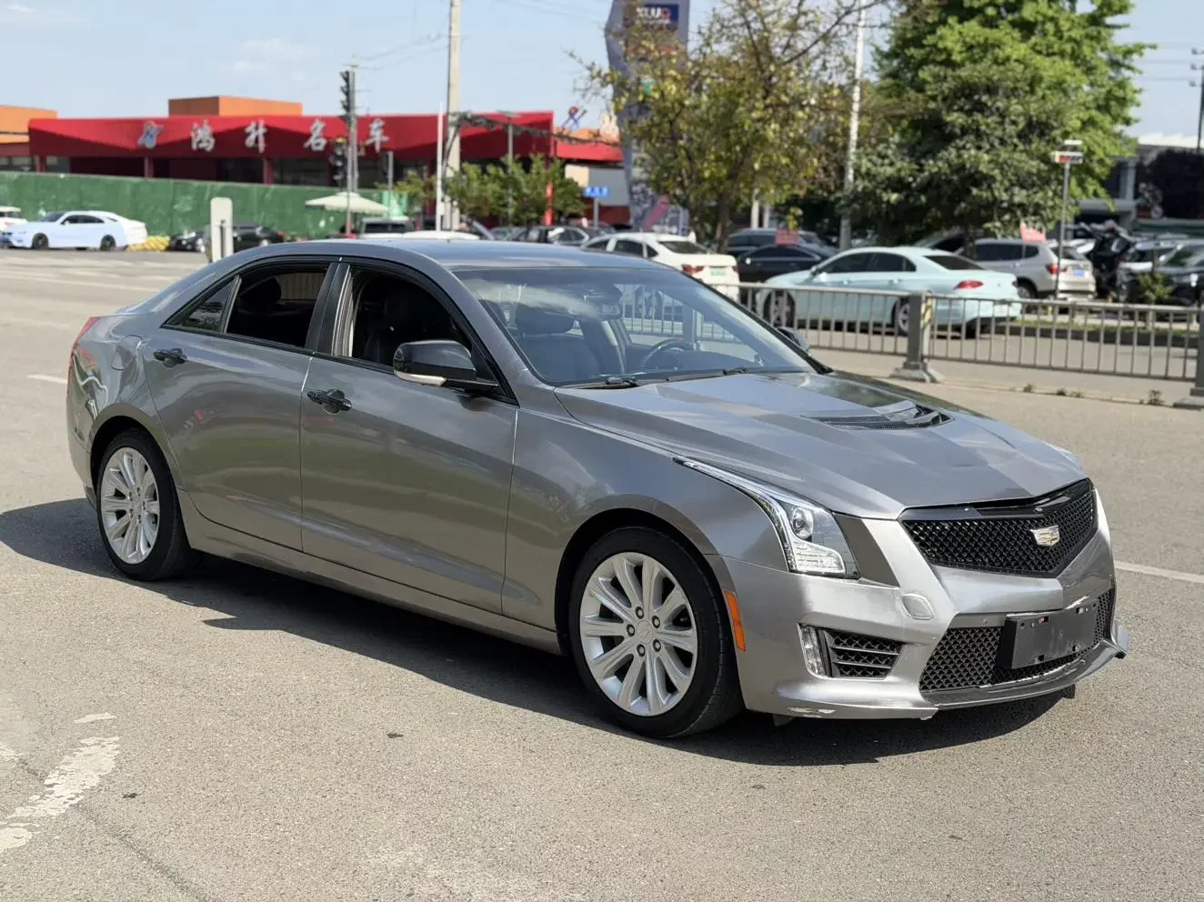 Cadillac ATS-L