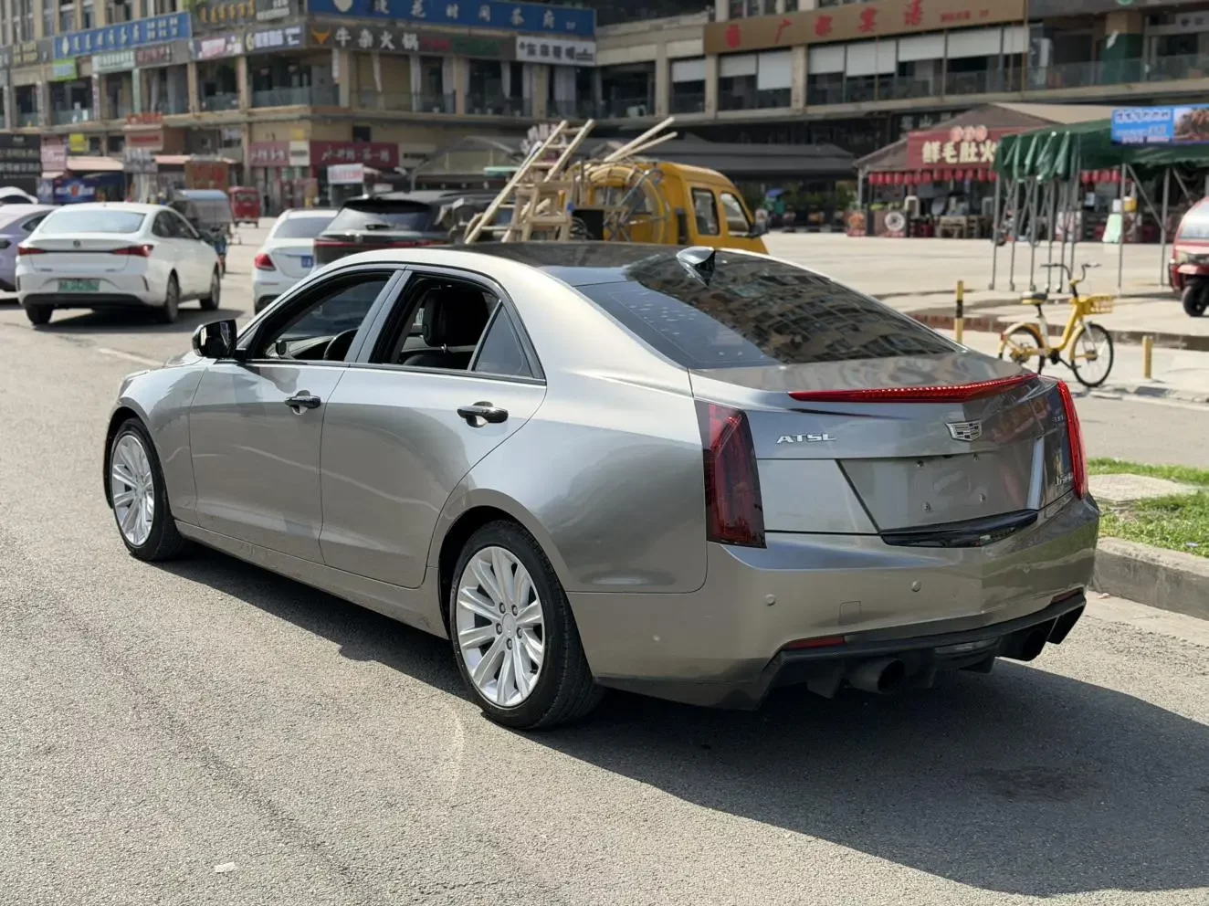 Cadillac ATS-L