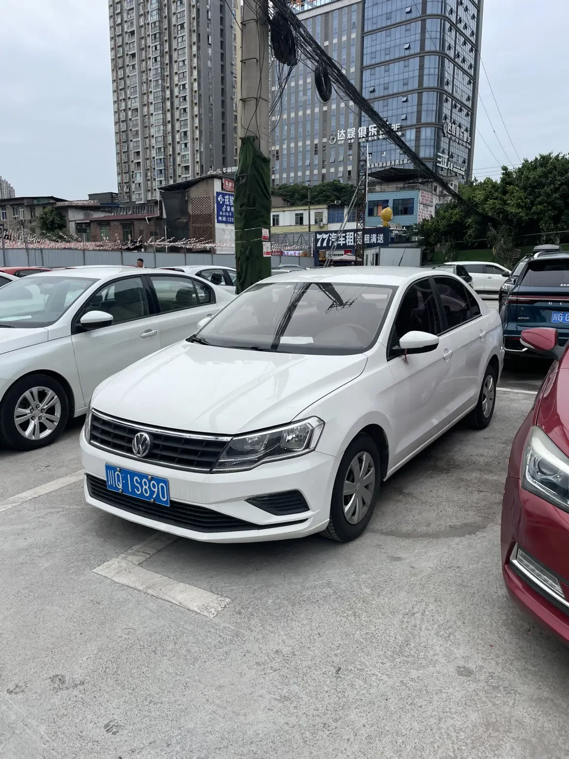 Volkswagen Jetta