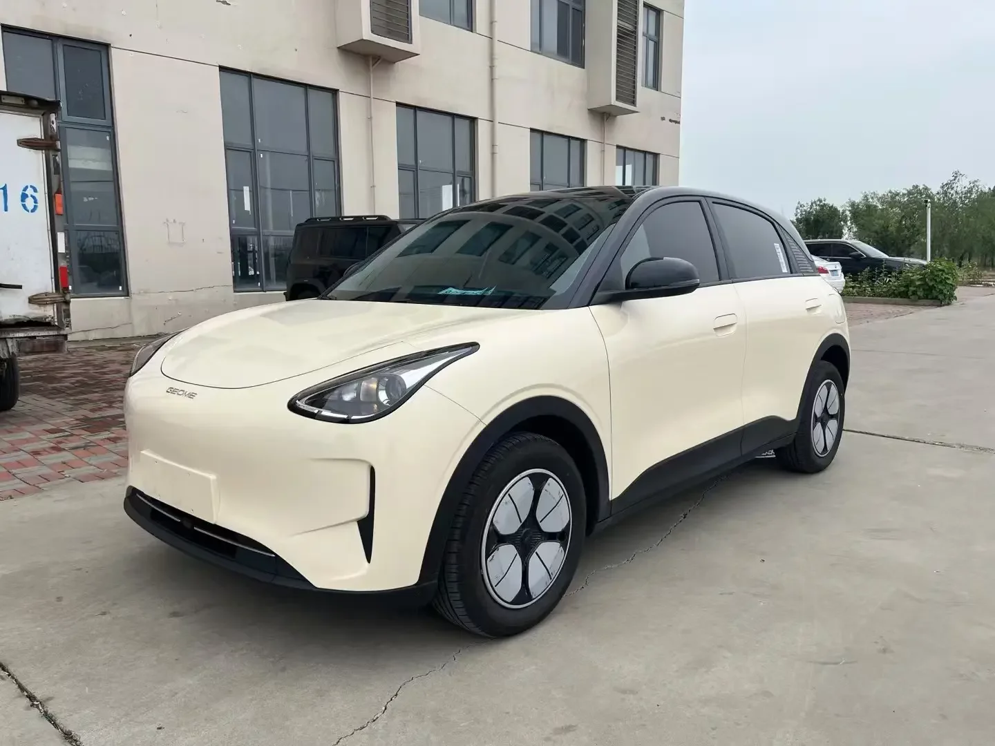 Geely Star Wish