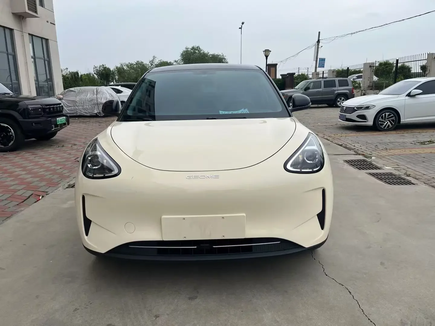Geely Star Wish