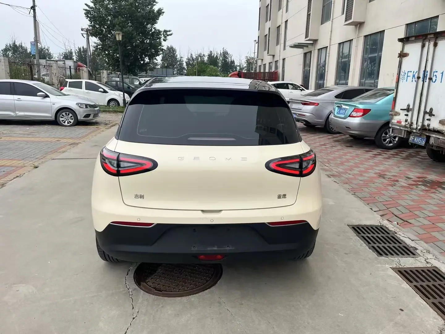 Geely Star Wish
