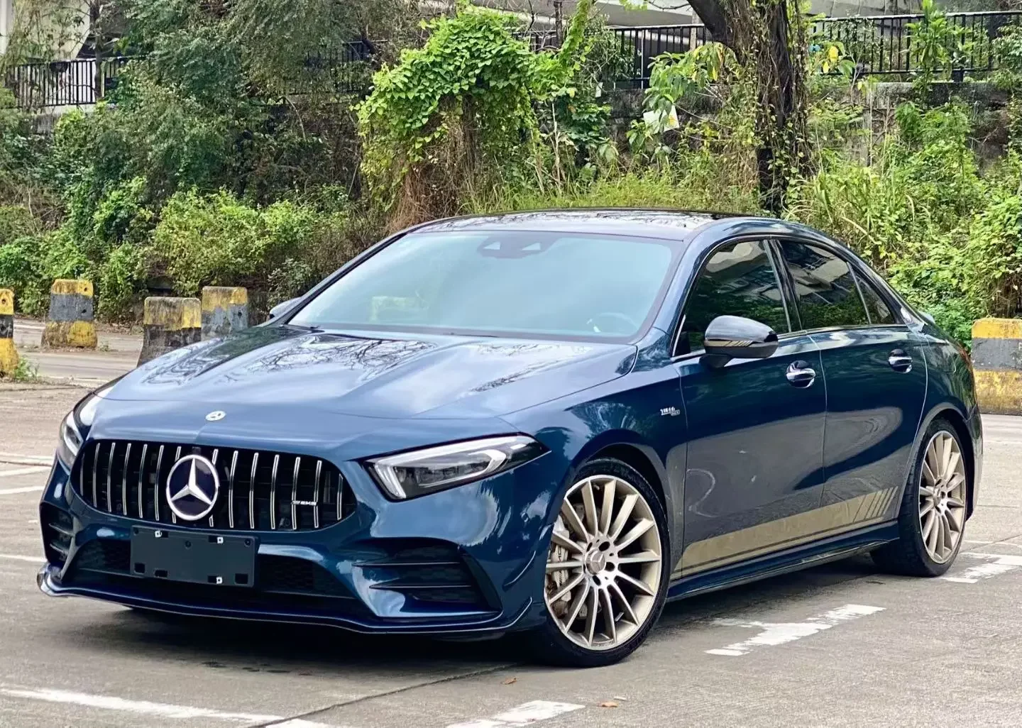 Mercedes-Benz A-Class AMG