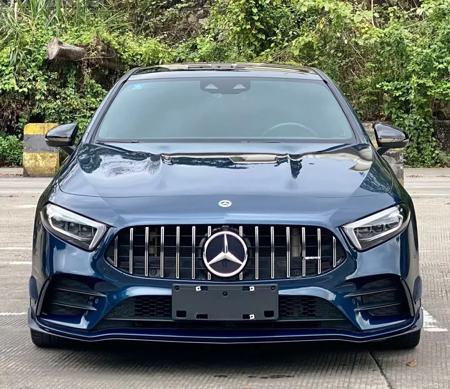 Mercedes-Benz A-Class AMG