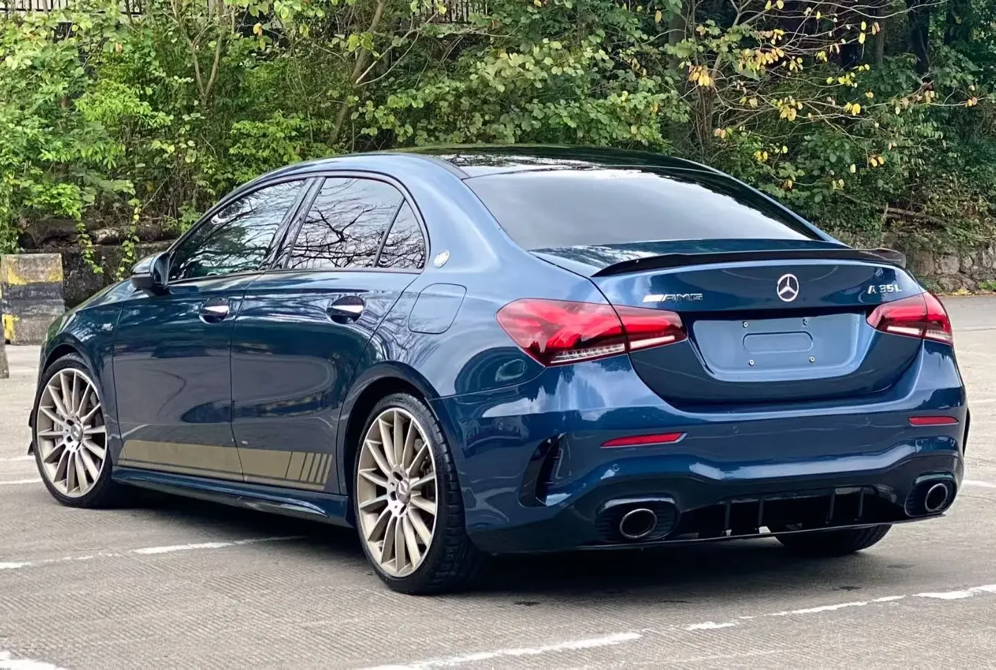 Mercedes-Benz A-Class AMG