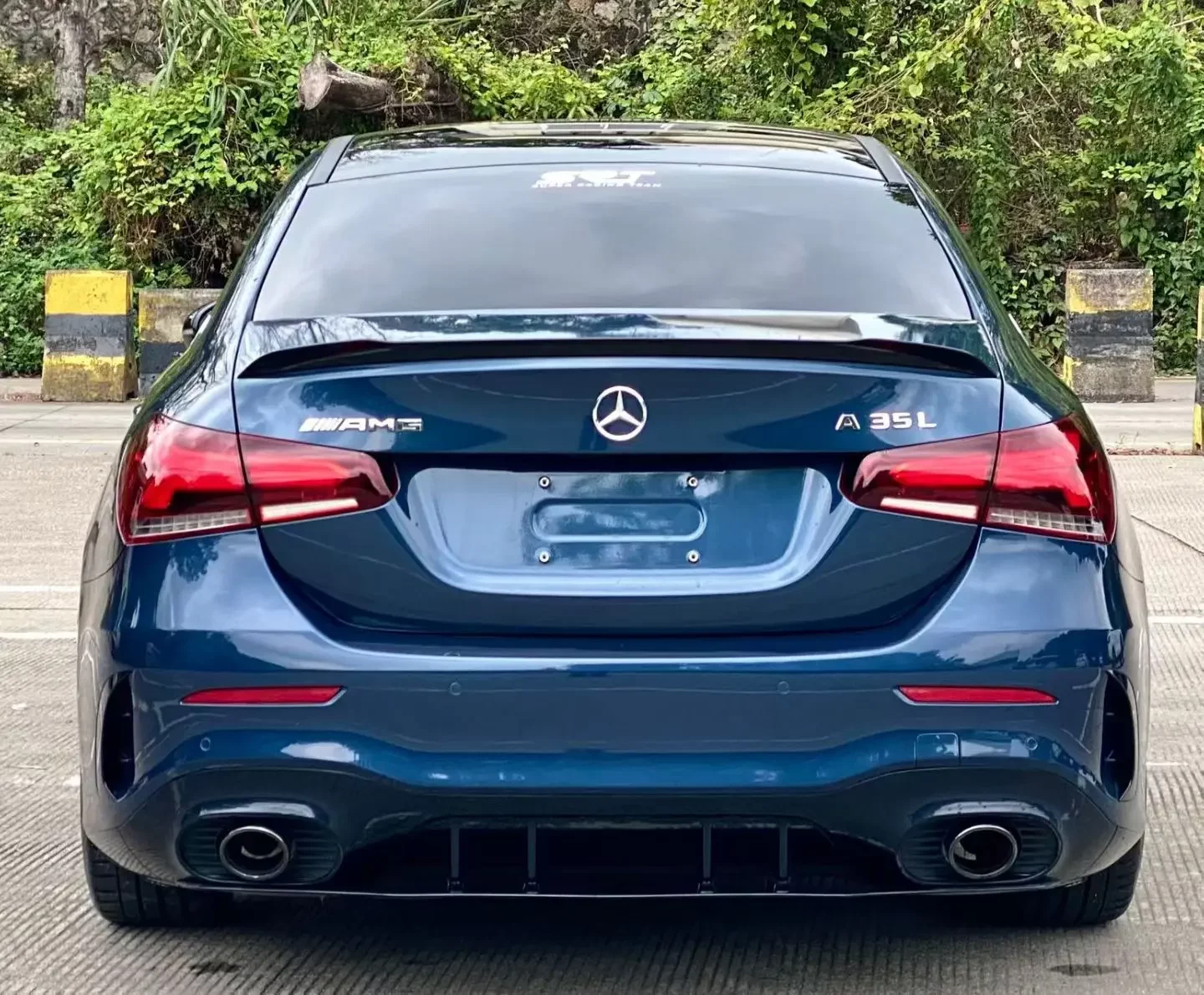 Mercedes-Benz A-Class AMG