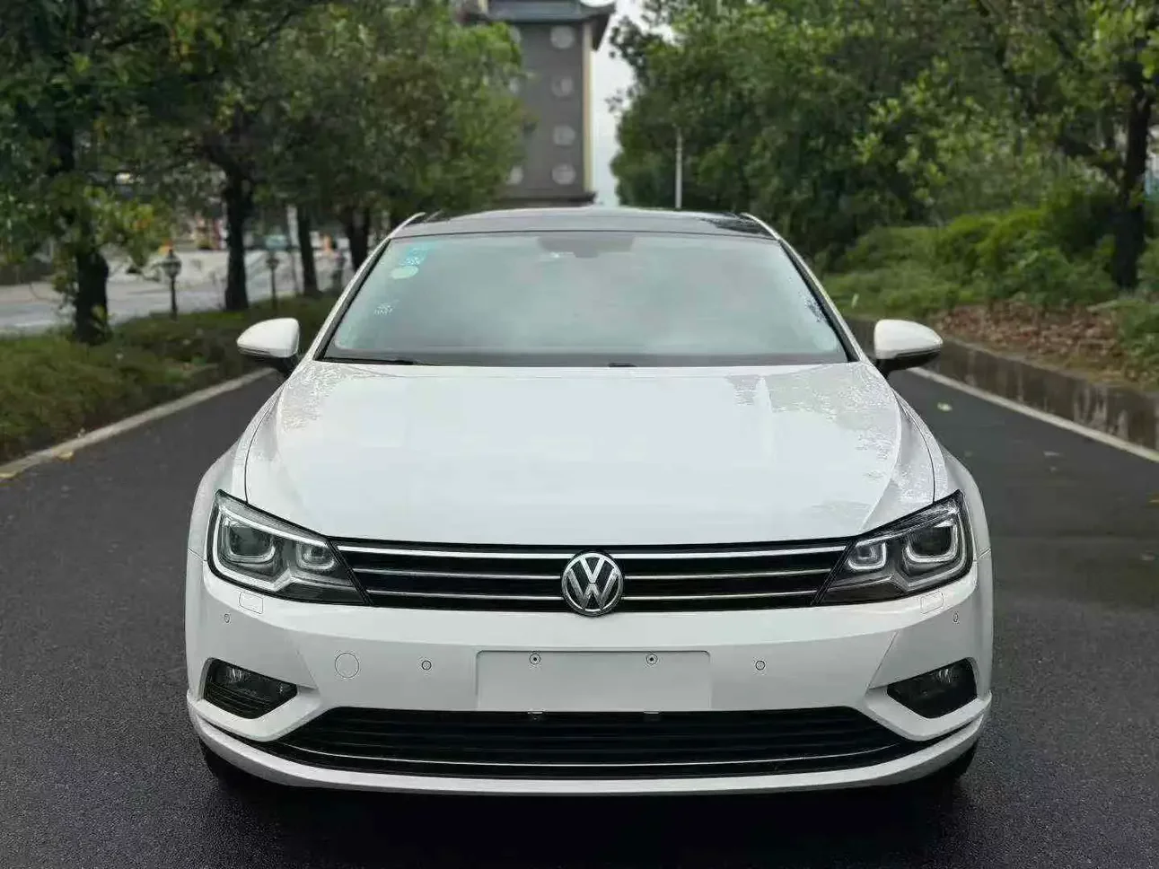Volkswagen Lamando