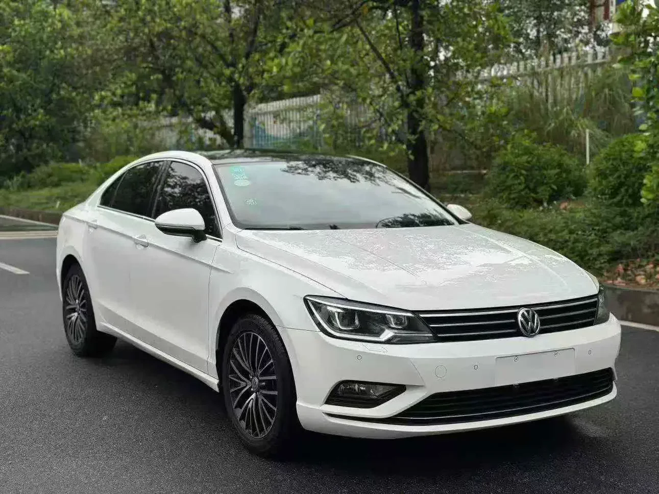 Volkswagen Lamando
